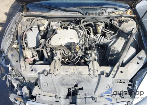 2011 Chevrolet Impala Ls z USA, uszkodzony, nr VIN 2G1WF5EK3B1288273